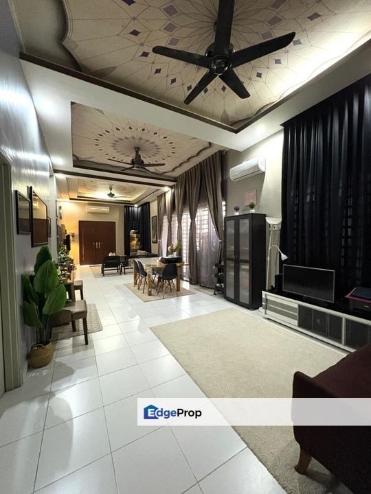 Jalan Rambai, Taman Kota Masai, Johor, Pasir Gudang