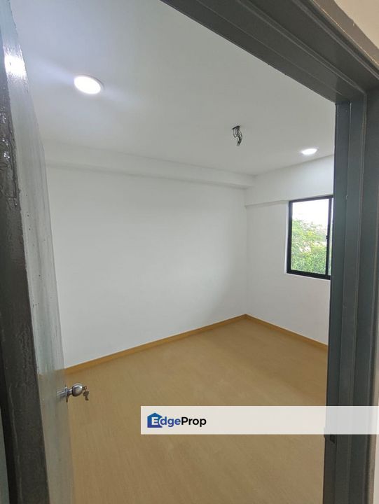Level 5, Flat Geharu , Taman Rinting , Masai , Johor, Pasir Gudang