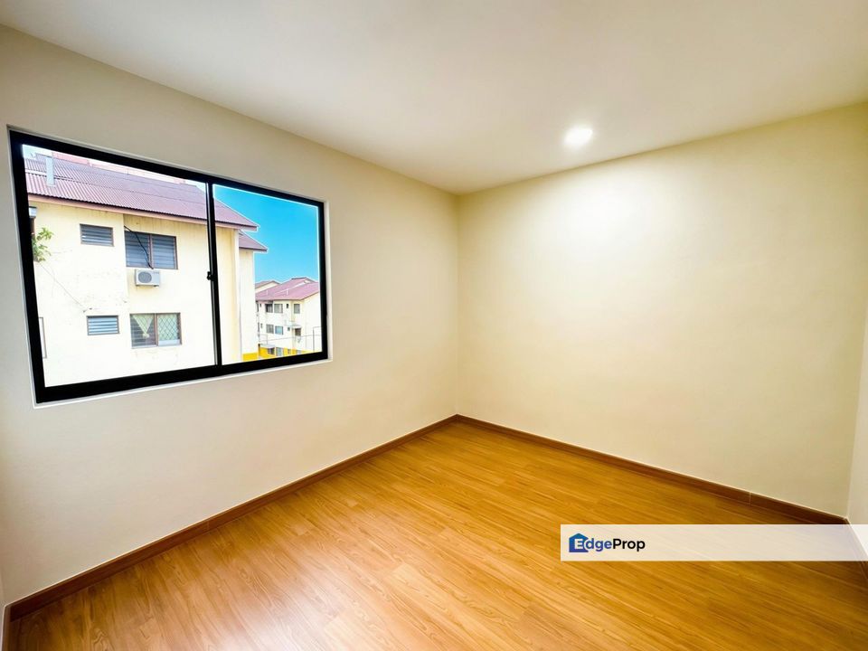 Level 3, Flat Bandar Selesa Jaya , Skudai, Johor, Skudai