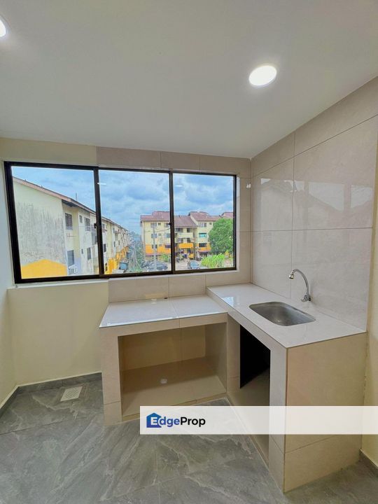 Level 3, Flat Bandar Selesa Jaya , Skudai, Johor, Skudai