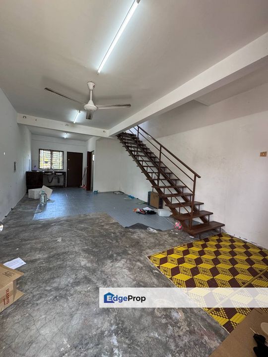 End Lot @ Jalan Kedidi, Taman Scientex Pasir Gudang, Johor, Pasir Gudang