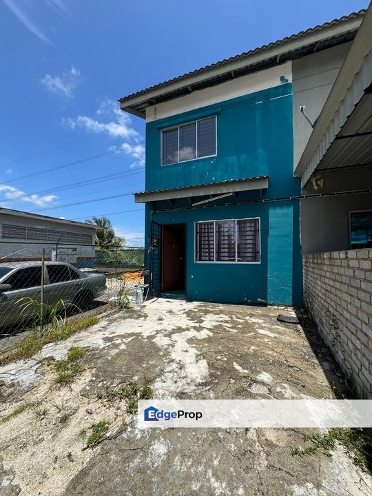 End Lot @ Jalan Kedidi, Taman Scientex Pasir Gudang, Johor, Pasir Gudang