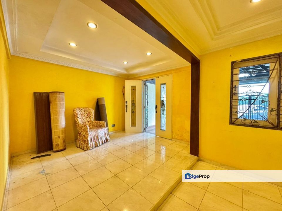 Jalan Padi, Bandar Baru Uda, Johor Bahru, Johor, Johor Bahru