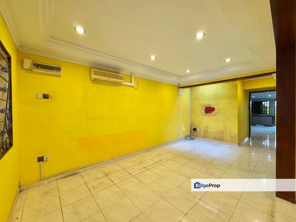 Jalan Padi, Bandar Baru Uda, Johor Bahru, Johor, Johor Bahru