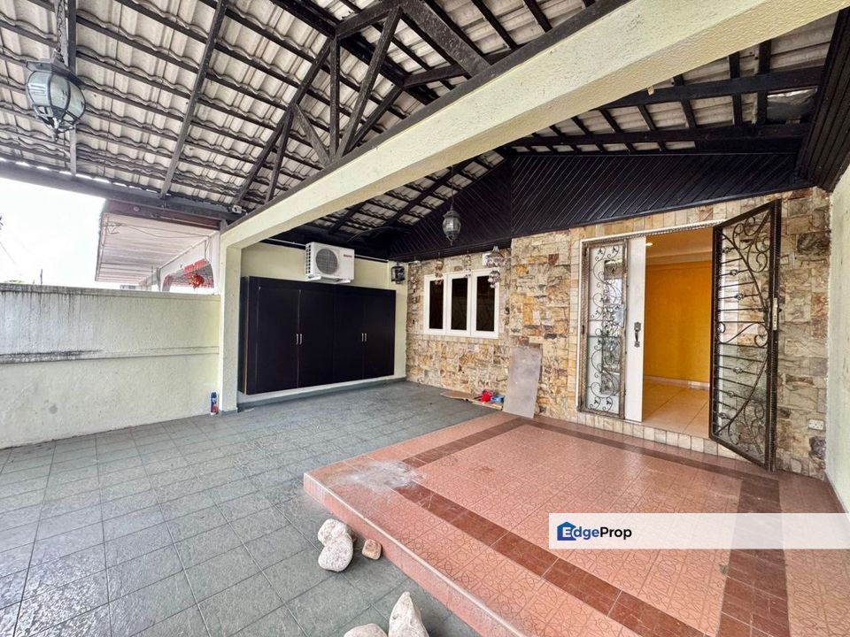 Jalan Padi, Bandar Baru Uda, Johor Bahru, Johor, Johor Bahru