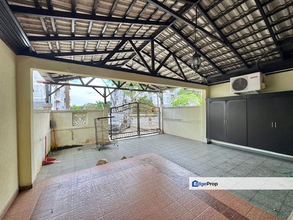 Jalan Padi, Bandar Baru Uda, Johor Bahru, Johor, Johor Bahru