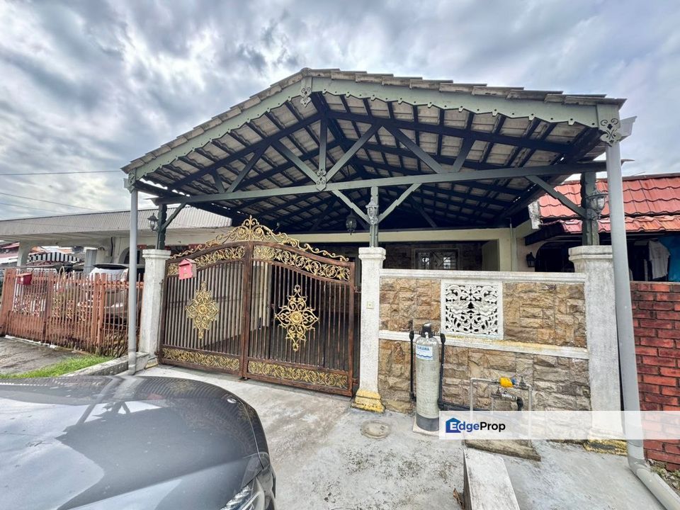 Jalan Padi, Bandar Baru Uda, Johor Bahru, Johor, Johor Bahru