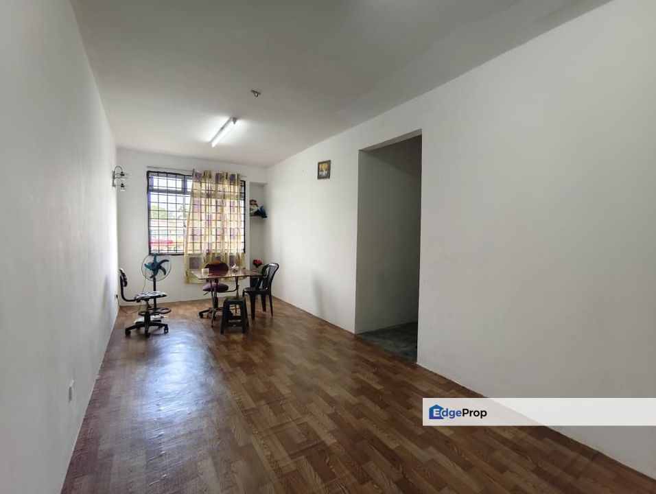 Rumah Pangsa Orkid, Taman Desa Cemerlang, Ulu Tiram, Johor, Johor Bahru