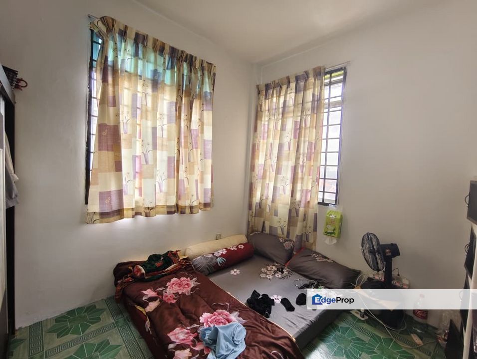 Rumah Pangsa Orkid, Taman Desa Cemerlang, Ulu Tiram, Johor, Johor Bahru