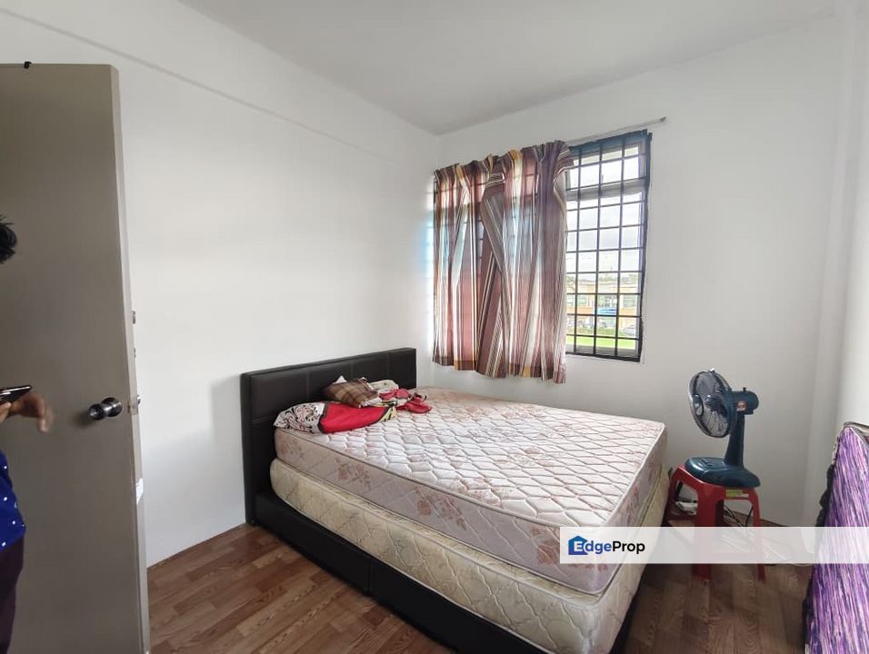 Rumah Pangsa Orkid, Taman Desa Cemerlang, Ulu Tiram, Johor, Johor Bahru