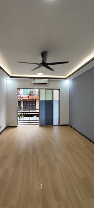Villa Ros Townhouse, Tampoi Indah, Johor, Tampoi