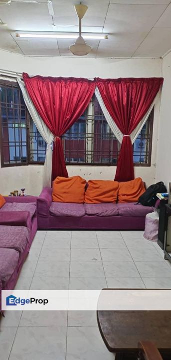 Sri Putra Apartment , Jalan Meranti 7 Bandar Putra Kulai Johor, Johor, Kulai