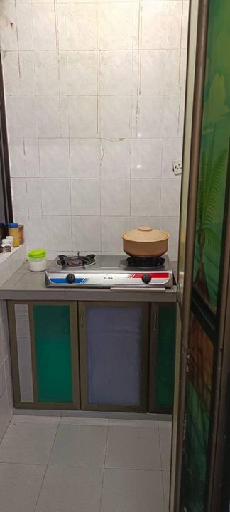 Sri Putra Apartment , Jalan Meranti 7 Bandar Putra Kulai Johor, Johor, Kulai