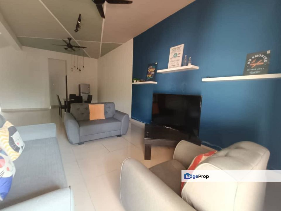 Unblock View @ Jalan Pulai , Taman Escadia , Desaru Utama, Johor, Kota Tinggi