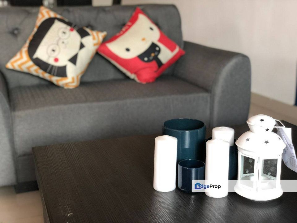 Unblock View @ Jalan Pulai , Taman Escadia , Desaru Utama, Johor, Kota Tinggi