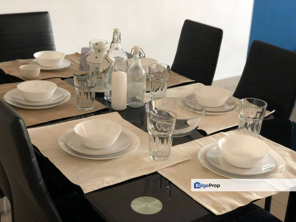 Unblock View @ Jalan Pulai , Taman Escadia , Desaru Utama, Johor, Kota Tinggi