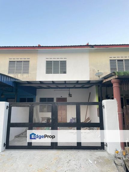 Murni Jaya 2, Tmn Murni Jaya, Machap, Simpang Renggam  - Double storey, Johor, Simpang Renggam