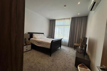 Jalan Melor, Ledang Heights @ Iskandar Puteri 