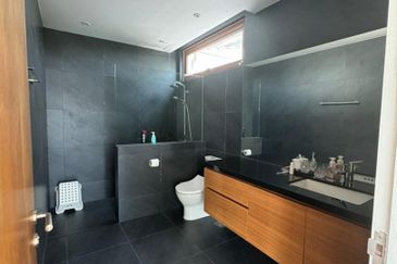 Jalan Melor, Ledang Heights @ Iskandar Puteri 