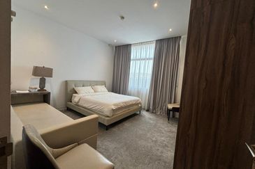 Jalan Melor, Ledang Heights @ Iskandar Puteri 