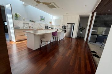 Jalan Melor, Ledang Heights @ Iskandar Puteri 