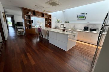 Jalan Melor, Ledang Heights @ Iskandar Puteri 