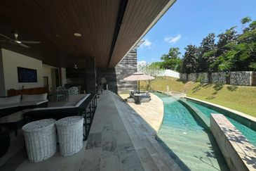 Jalan Melor, Ledang Heights @ Iskandar Puteri 