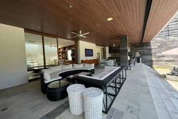 Jalan Melor, Ledang Heights @ Iskandar Puteri 