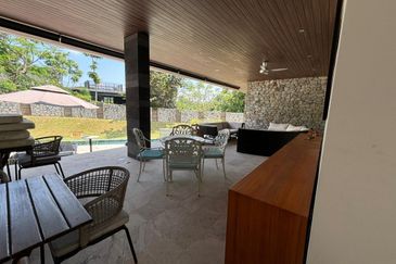 Jalan Melor, Ledang Heights @ Iskandar Puteri 