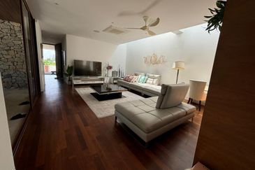 Jalan Melor, Ledang Heights @ Iskandar Puteri 