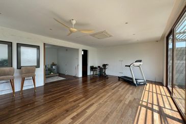 Jalan Melor, Ledang Heights @ Iskandar Puteri 