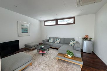 Jalan Melor, Ledang Heights @ Iskandar Puteri 