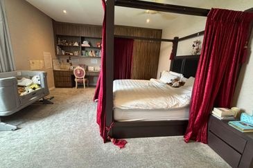 Jalan Melor, Ledang Heights @ Iskandar Puteri 