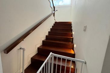 Jalan Melor, Ledang Heights @ Iskandar Puteri 