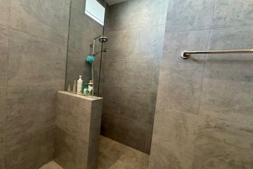 Jalan Melor, Ledang Heights @ Iskandar Puteri 