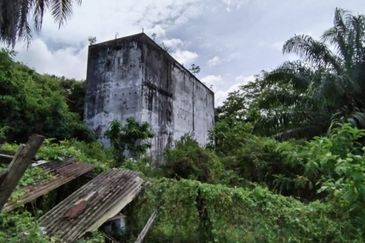 顺利园, Kampung Soon Lee, Bagan Serai, Perak