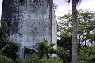 顺利园, Kampung Soon Lee, Bagan Serai, Perak