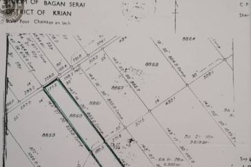 Bagan Serai, Kerian, Perak