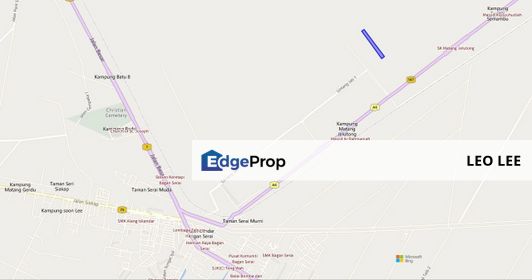 Bagan Serai, Kerian, Perak, Perak, Bagan Serai