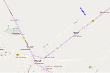 Bagan Serai, Kerian, Perak