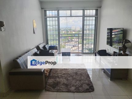  Kipark Apartment End Lot, Johor, Tampoi