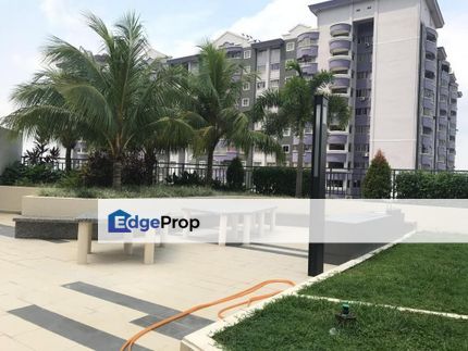 Botanika Apartment, Jalan Bayu Puteri 2, Johor Bahru , Johor, Johor Bahru