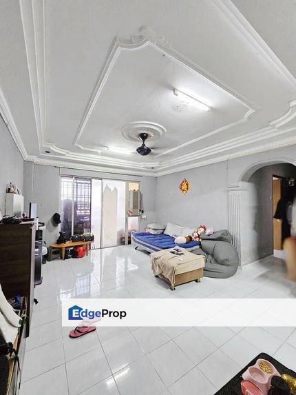 Flat Jalan Nibong 48 , Taman Daya , Johor, Johor Bahru