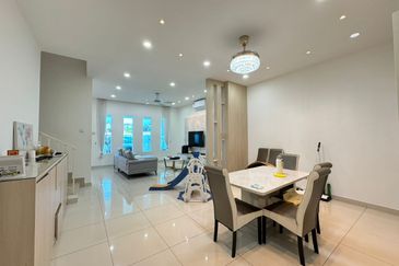 Jalan Alam Masai, Masai