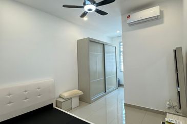 Jalan Alam Masai, Masai