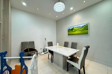 Jalan Alam Masai, Masai