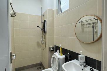 Jalan Alam Masai, Masai