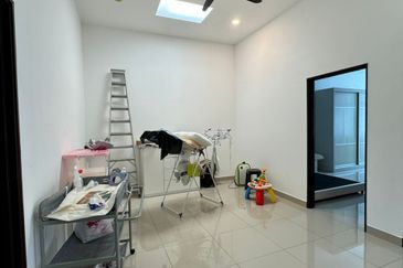 Jalan Alam Masai, Masai