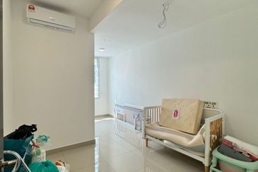 Jalan Alam Masai, Masai