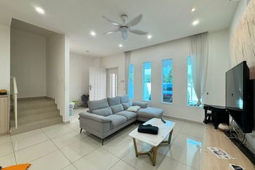 Jalan Alam Masai, Masai